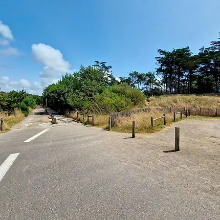 T3 Aux Sables D'olonne, Face Plage, 3 Chambres, 6 Pers. - Fr-1-331-24 *