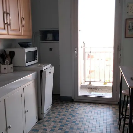 T3 Aux Sables D'olonne, Face Plage, 3 Chambres, 6 Pers. - Fr-1-331-24 Апартаменты *