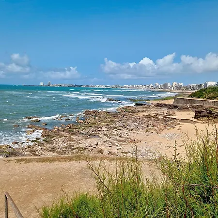 Les Sables-d'olonne, 3 Pieces, 6 Personnes - Fr-1-331-24 Les Sables-dʼOlonne