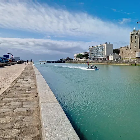 Appartement T3 Aux Sables D'Olonne, Face Plage, 3 Chambres, 6 Pers. - Fr-1-331-24 * Les Sables-dʼOlonne