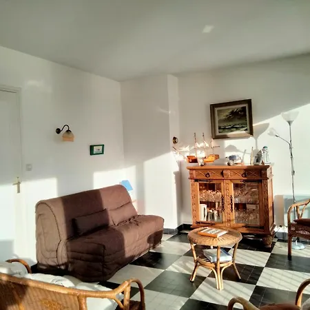Apartmán Appartement T3 Aux Sables D'Olonne, Face Plage, 3 Chambres, 6 Pers. - Fr-1-331-24 Les Sables-dʼOlonne